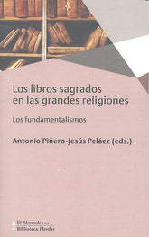 LIBROS SAGRADOS EN LAS GRANDES RELIGIONESLOS - 9788425439070